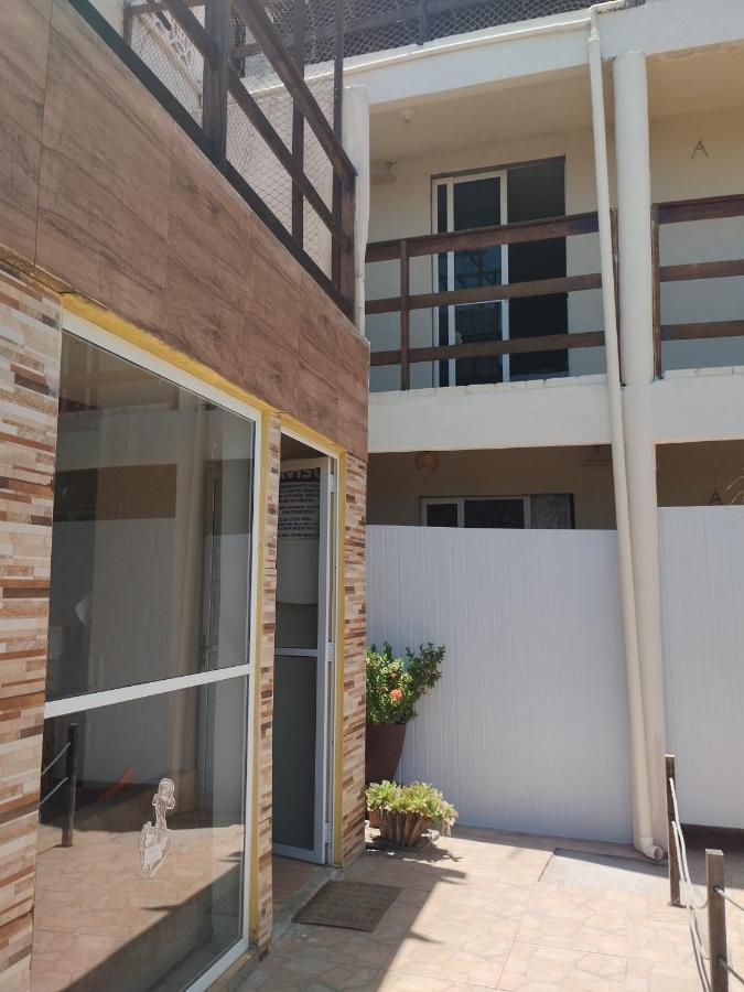 Seomarujo Rent A Room Morro Branco Беберибе Екстериор снимка