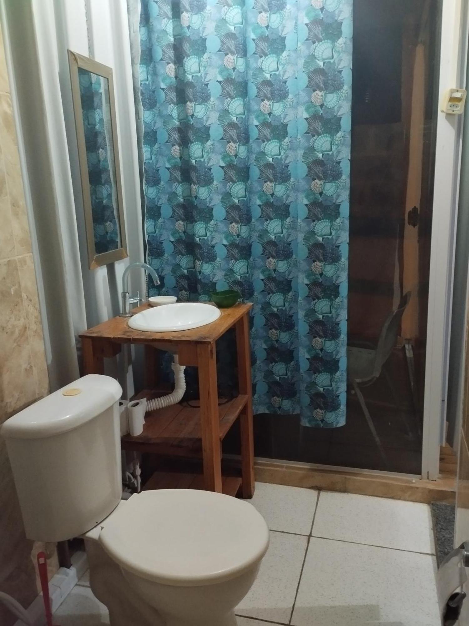 Seomarujo Rent A Room Morro Branco Беберибе Екстериор снимка