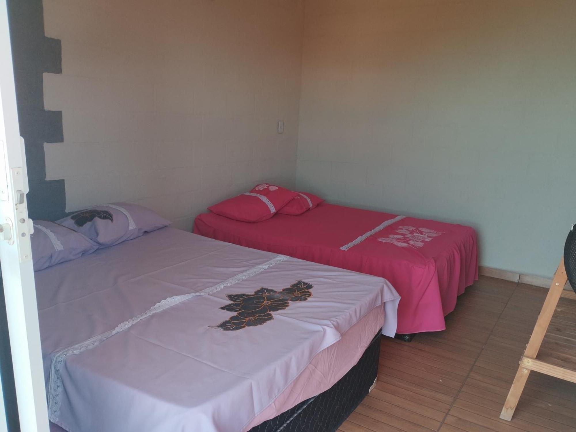Seomarujo Rent A Room Morro Branco Беберибе Екстериор снимка