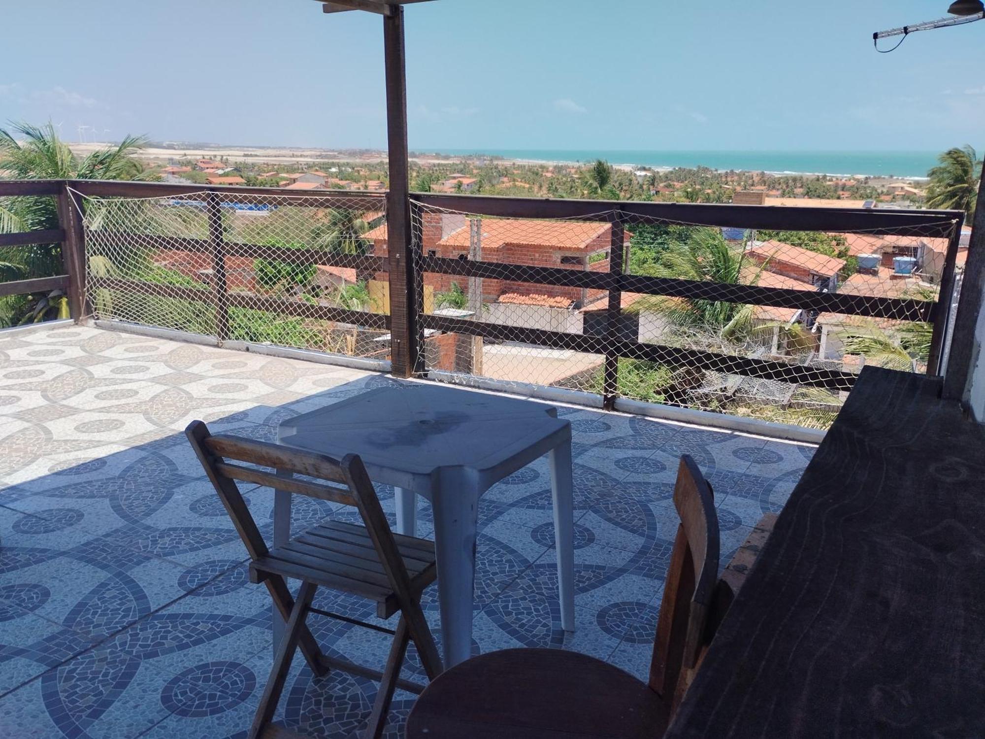 Seomarujo Rent A Room Morro Branco Беберибе Екстериор снимка