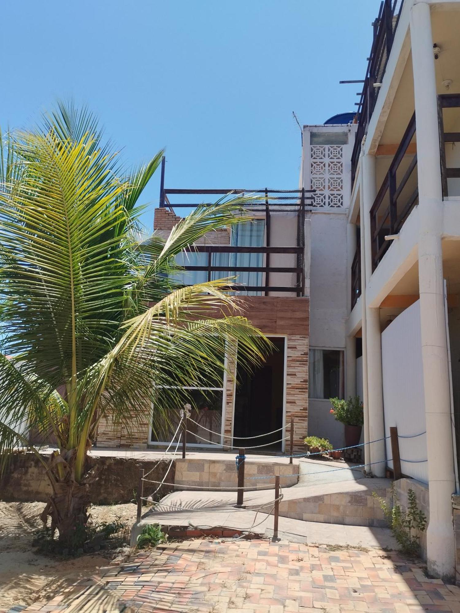 Seomarujo Rent A Room Morro Branco Беберибе Екстериор снимка